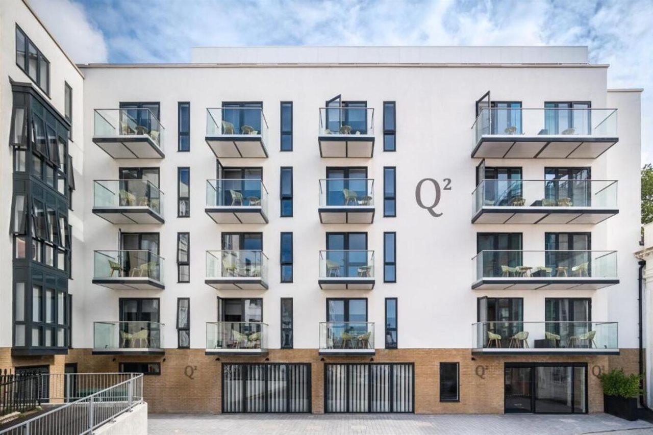 Q Square By Supercity Aparthotels Hove Exterior foto